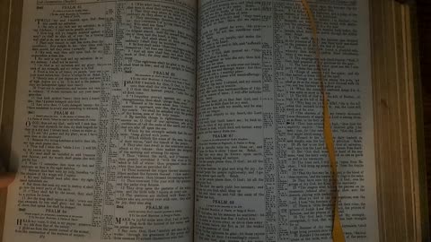 Psalm 63