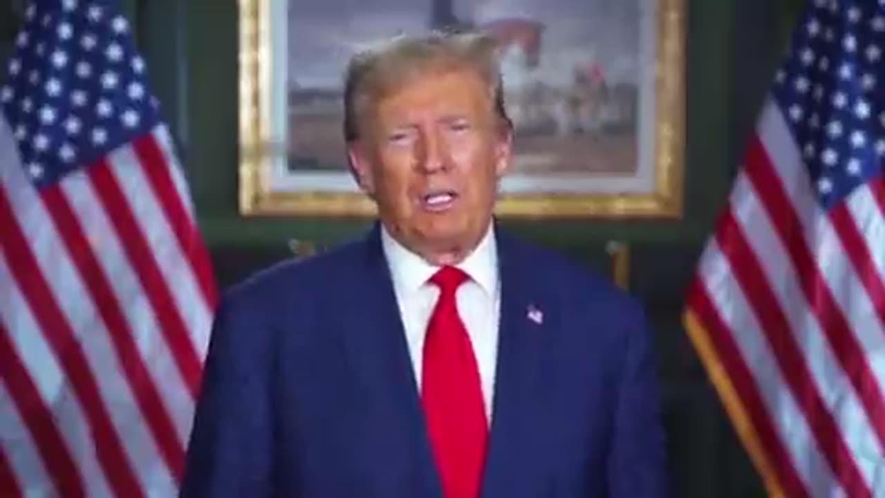 Trump Denounces the Biden Crime Family Corruption, Promises Arrest & a Future for the USA