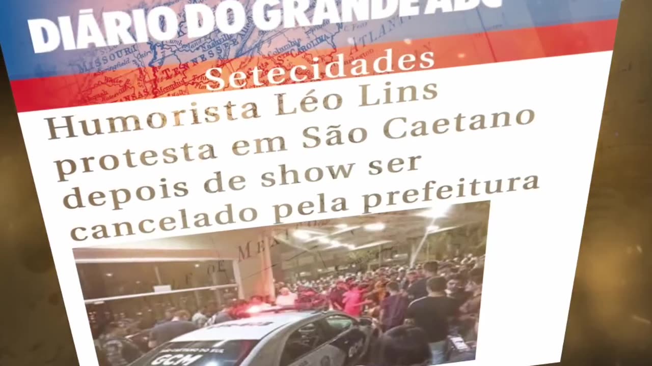 Leon Lins_ Peste Branca - O Show Mais Polêmico da Carreira