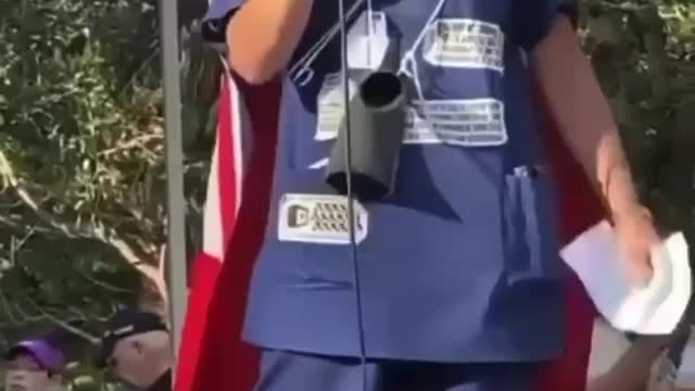 Nurse testimony -Ivermectin