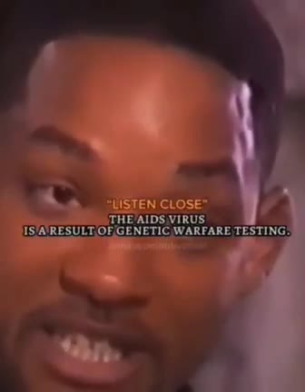 Will Knew Something About HIV