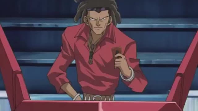 Yami Yugi vs Johnny Steps: A Yu-Gi-Oh Duel