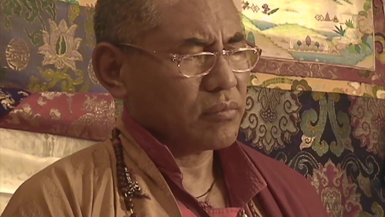 Lama Chödak Gyatso Nubpa Praises to the 21 Taras, Tara Teaching and Transmission