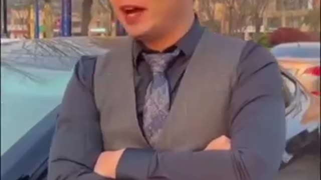 Elon musk says "China can never makes the copy of Tesla* then China launched it's own Elon Musk