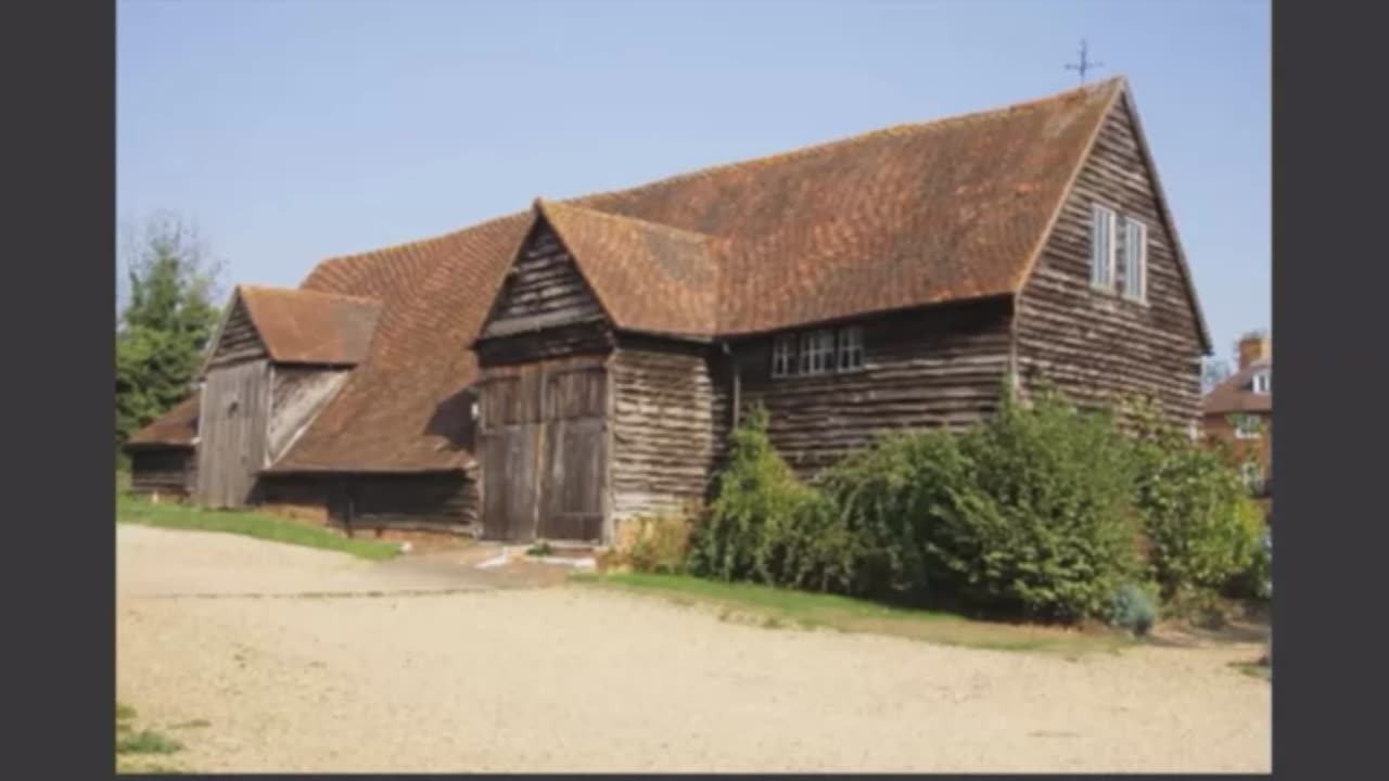 What Became Of The Mayflower? Is It Still In Use? It Might Be. Paul Harvey