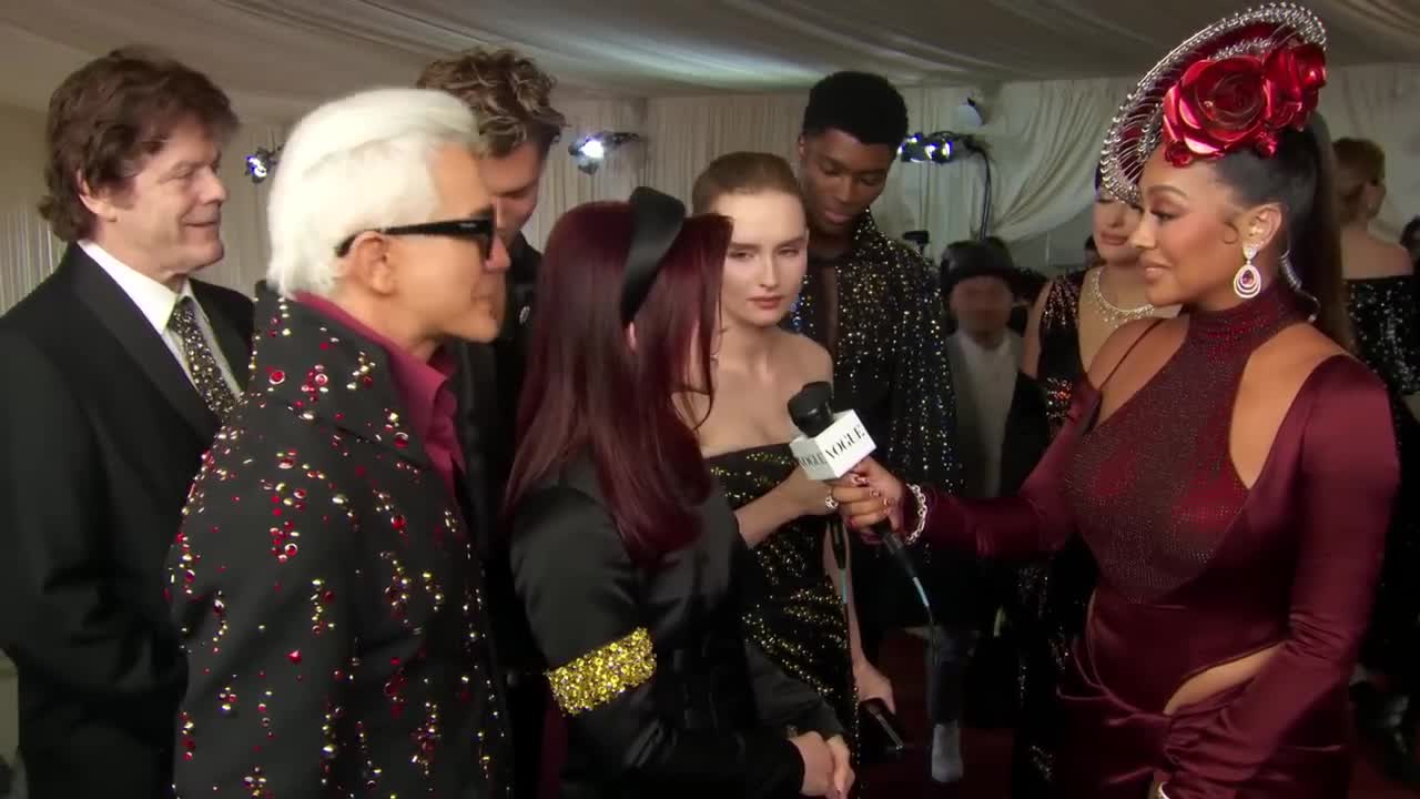 The Cast of 'Elvis' on the New Film and Being at the Met | Met Gala 2022 with La La Anthony