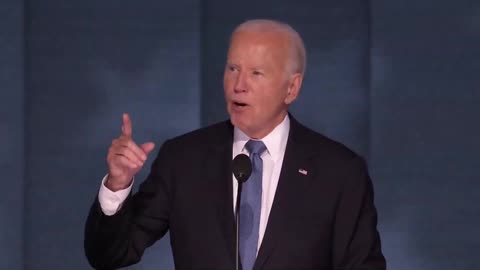 Crooked Joe is a LIAR