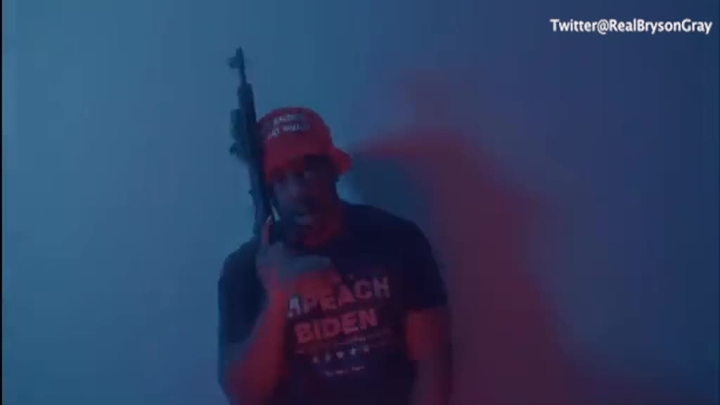 MAGA rapper's 'Let's Go Brandon'