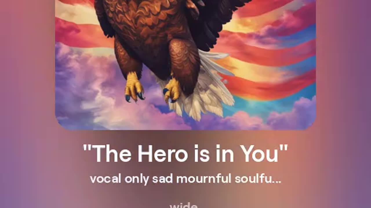 The Hero is in You - v3 - Songs for Liberty