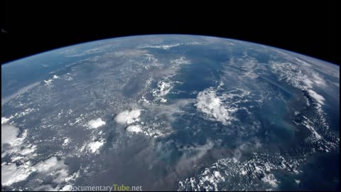 Earth from space