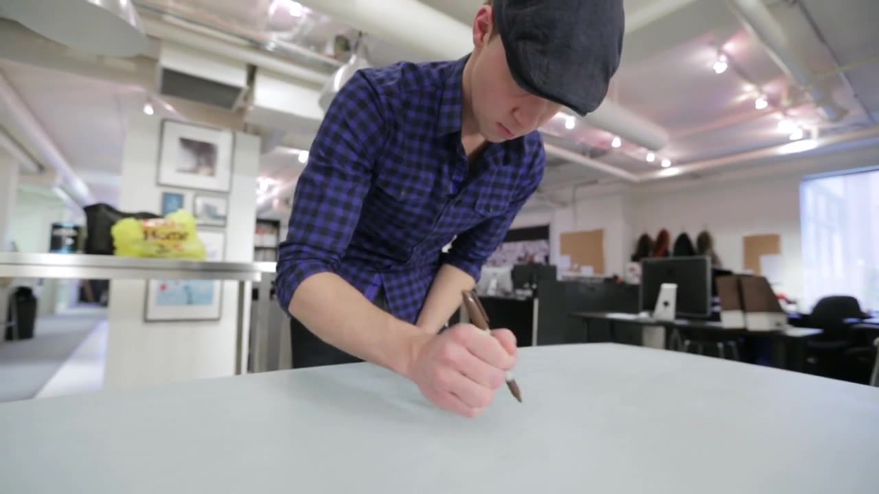 DIY Light-Up Board