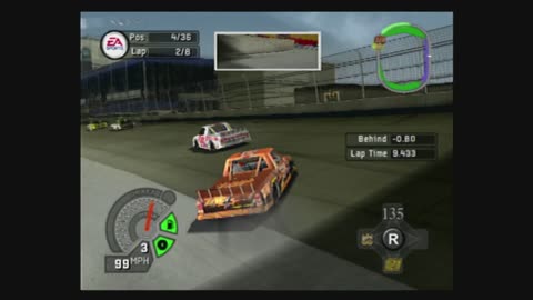 Nascar06 (Ps2) Race18