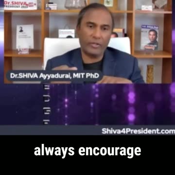 My Department of Defense is going to make sure every American is trained to use weapons