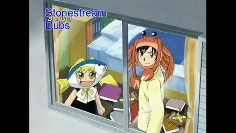 Zatch Bell Episode 110 English Fandub