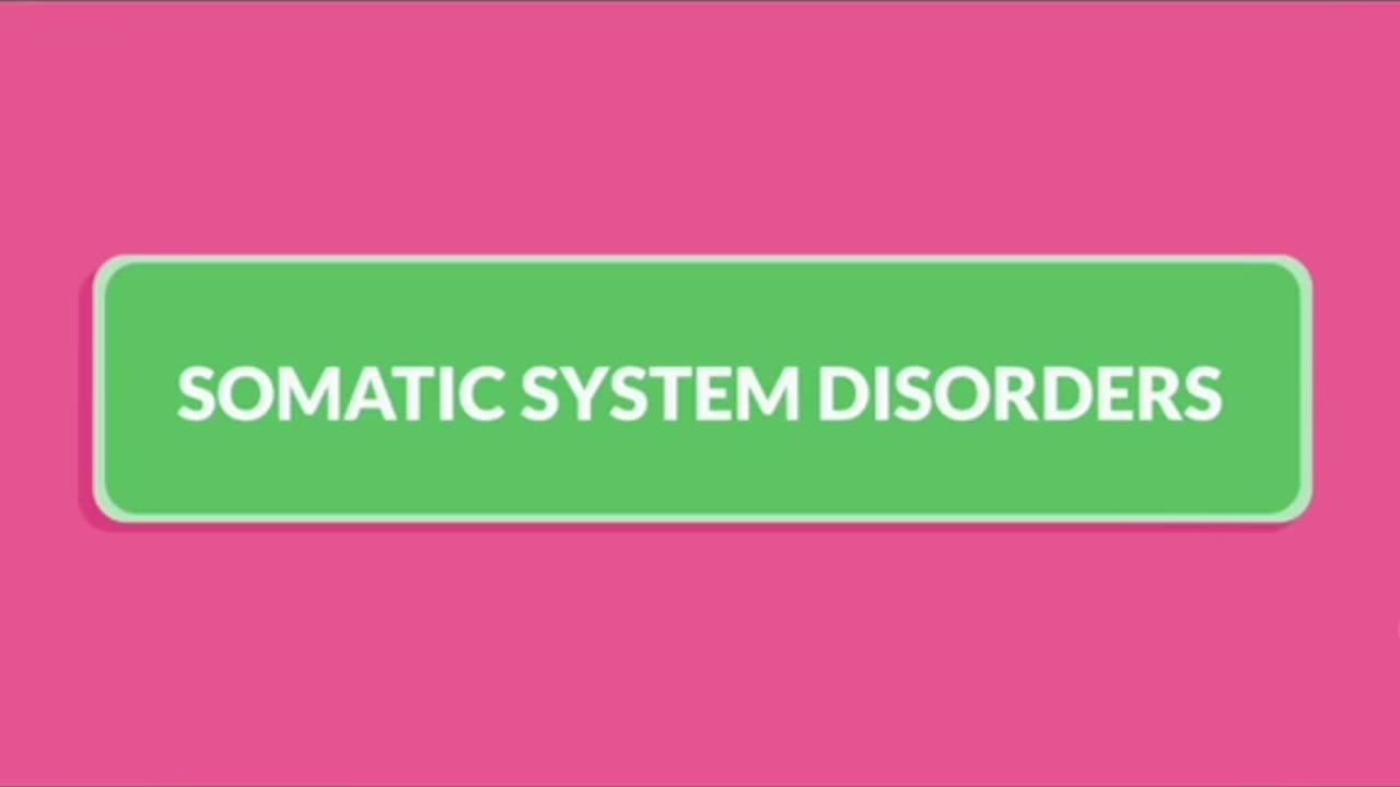 Medical Gaslighting Being Taught in Nursing School! “Somatic System Disorders”(‘SSD) 😒🤬