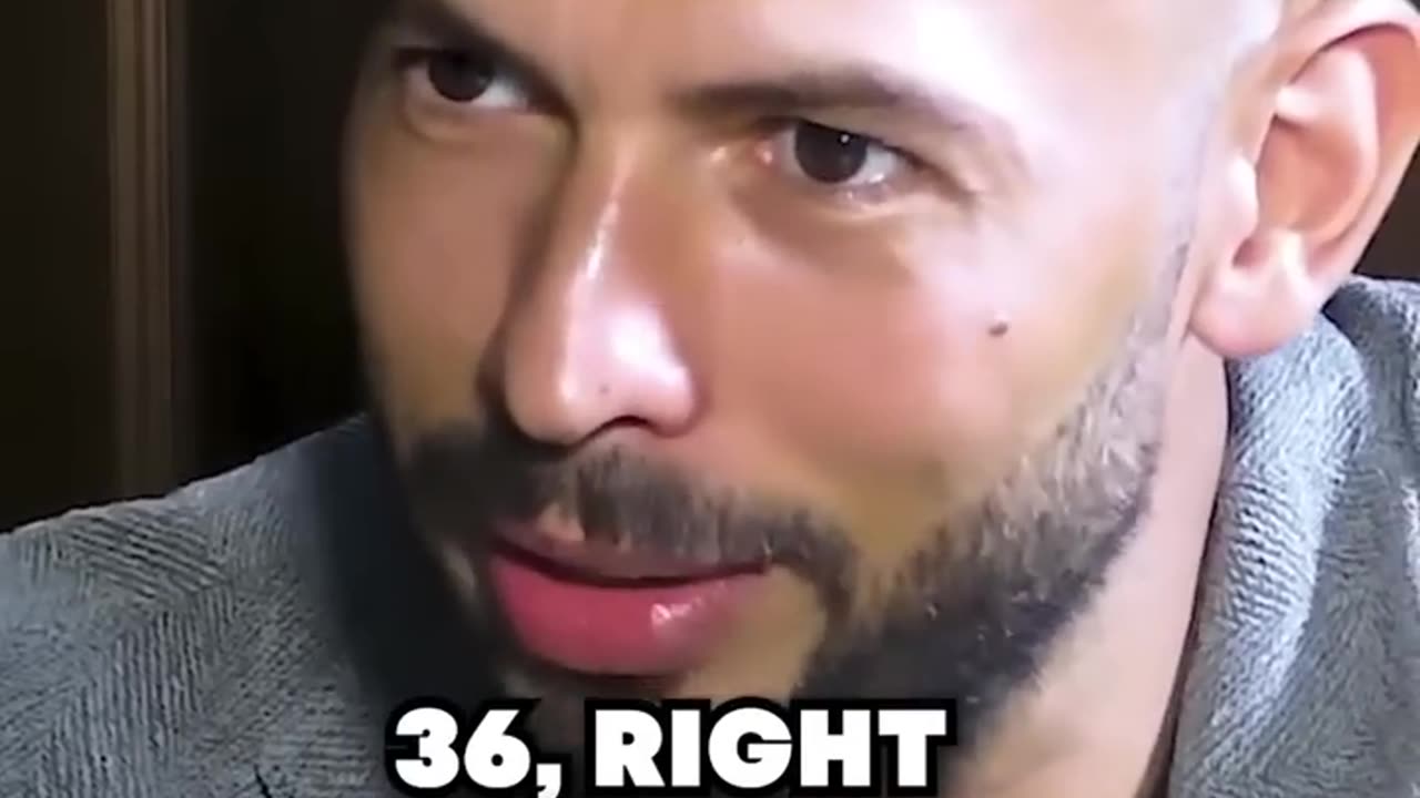 andrew tells that he predicted abour the jail