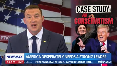 Carl Higbie rips Democrats apart for hurting Americans with their policies