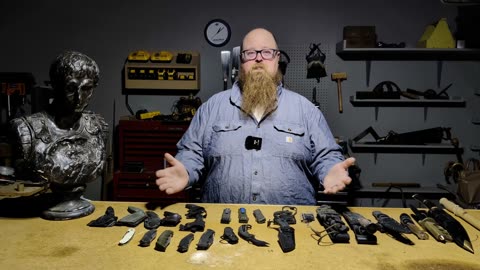 Self-Defense Knives - Opinions No One Asked For