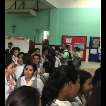 Estudiantes del Biffi