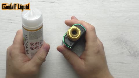 Machawa Longfill ízteszt