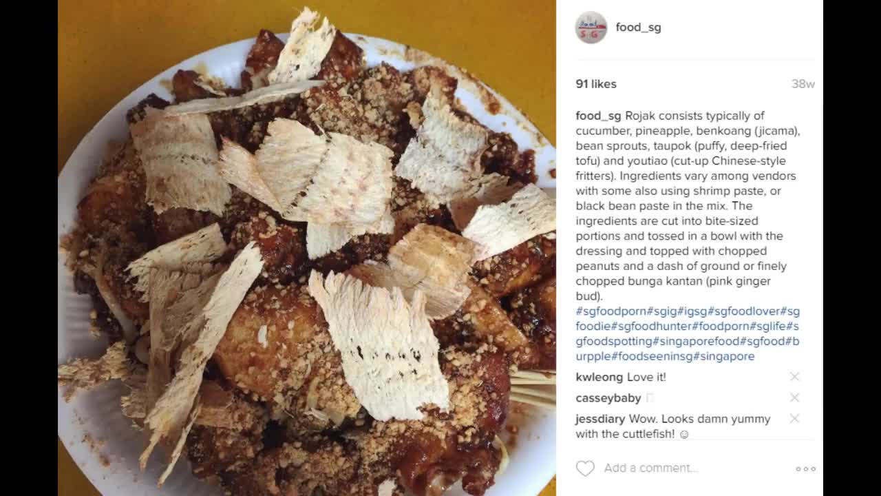 15 MUST TRY LOCAL FOOD IN SINGAPORE
