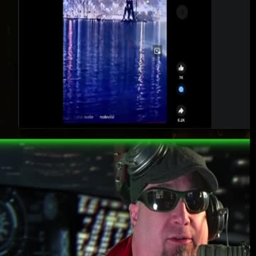 The Bridge was NOT blow up that's ELECTRICAL