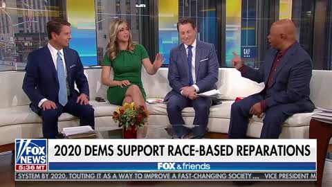 David Webb remarks on Democrat push for reparations