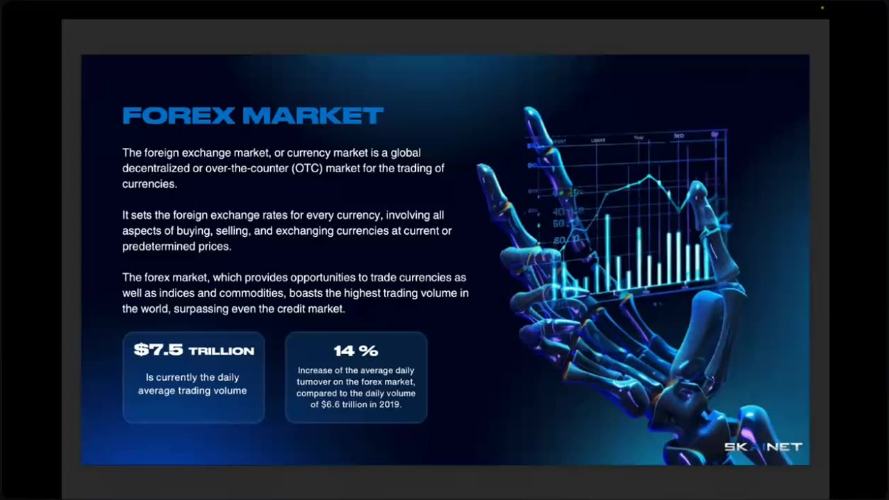 SKAINET (must see) LEGAL & TRANSPARENT FOREX ROBOT TRADING (join for free) TOP TEAM ROB BUSER