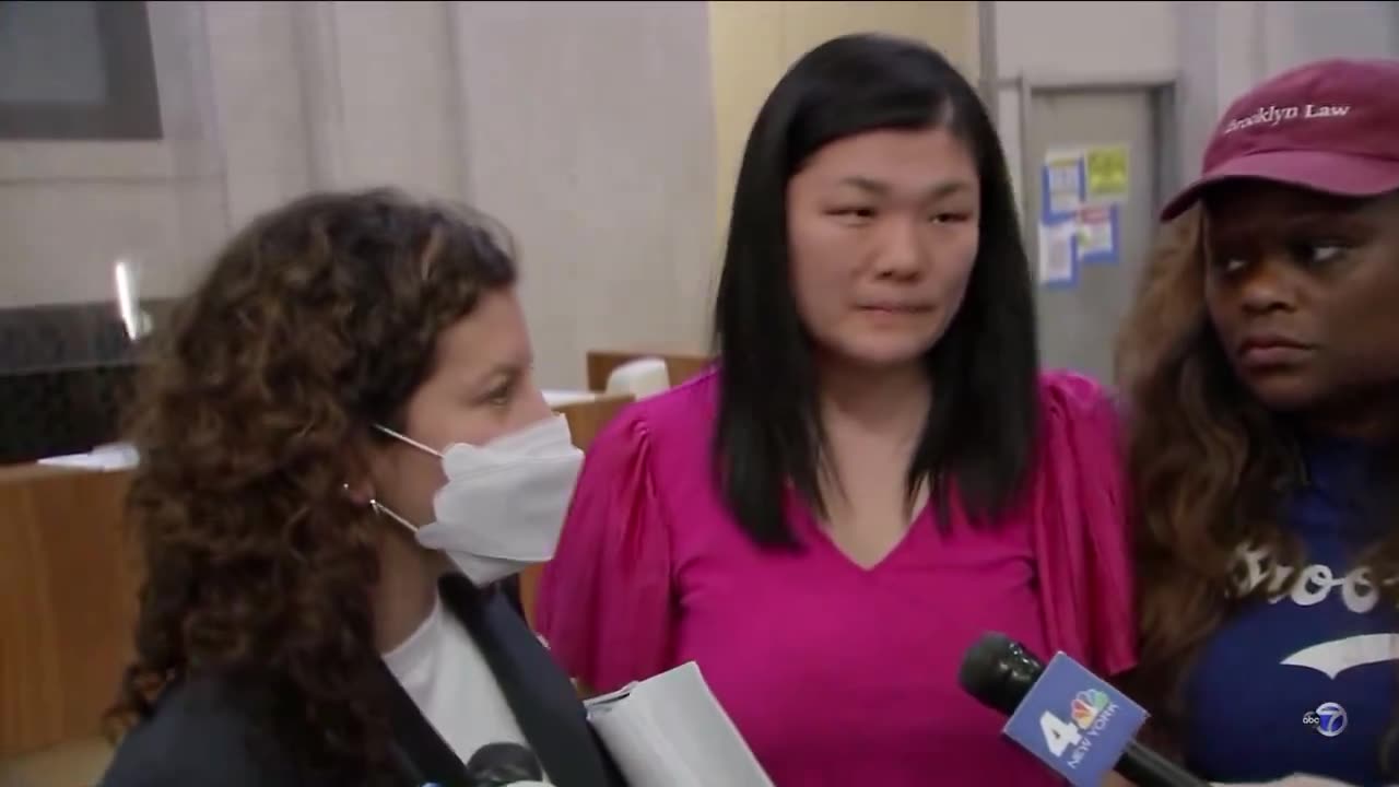 Susan Zhuang Arrested for BITING a Police Officer