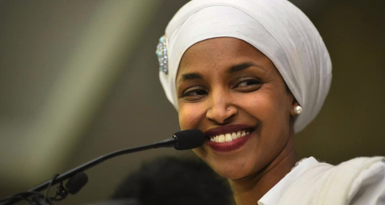 Ilhan Omar: Dems ‘Getting Closer Every Single Day’ to Starting Trump Impeachment Proceedings