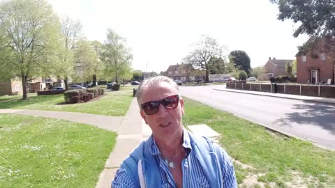 SAVING OUR CHILDREN LONDON RALLY,JOE JOHNSON REPORTS