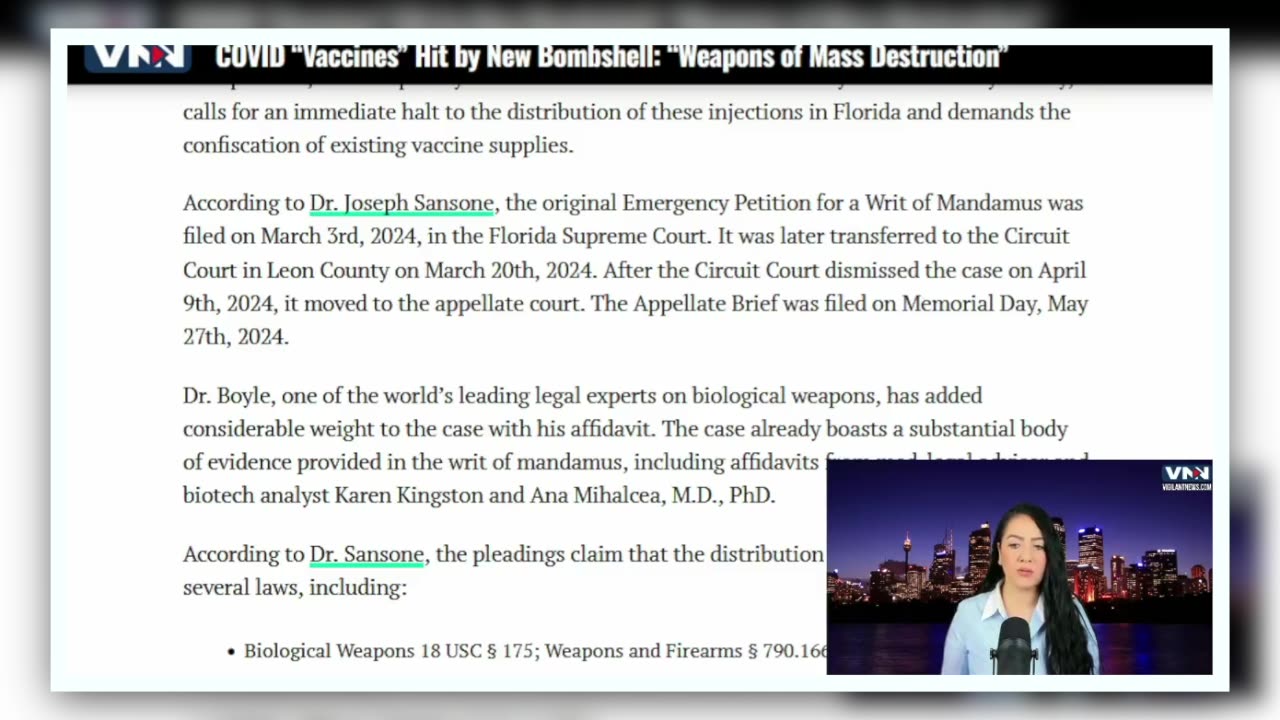When A Vaccine Is Declared Not A Vaccine (Must Watch!)