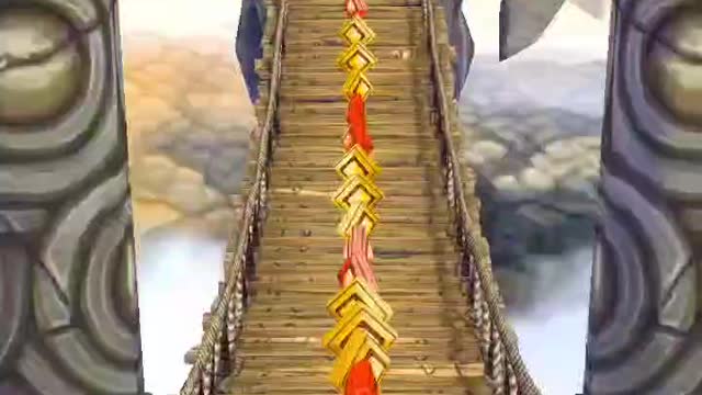 Temple run 2 gameplay temple run 2 gameplay #shorts