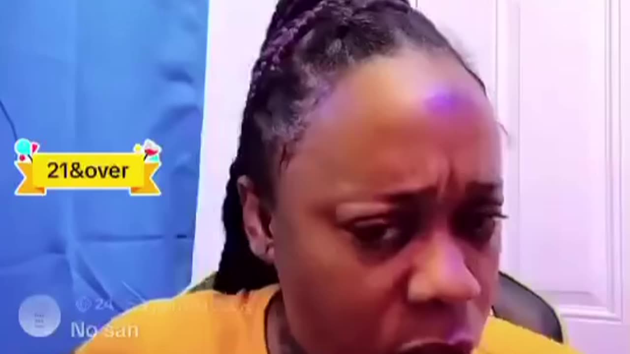 Dyema cussing her mother part 2