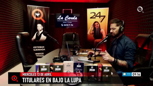 BAJO LA LUPA 13-04-2022