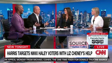 Van Jones Mocks Trump’s 'Dance Party' Town Hall: 'That’s a Great Week?'