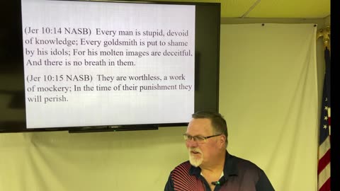 Isaiah 45 – Who created evil?