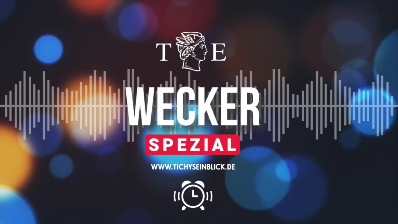 TE Wecker am 07.01.2024