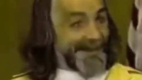 Charles Manson Interview