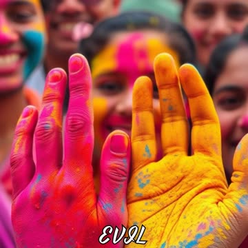 11. Why is Holi Called the Festival of Colors?