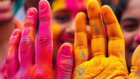 11. Why is Holi Called the Festival of Colors?