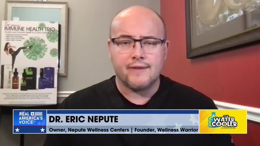 Dr. Eric Nepute: Trust the Scientists That Were Silenced