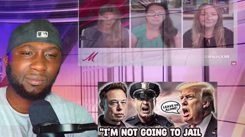 They are terrified Trump