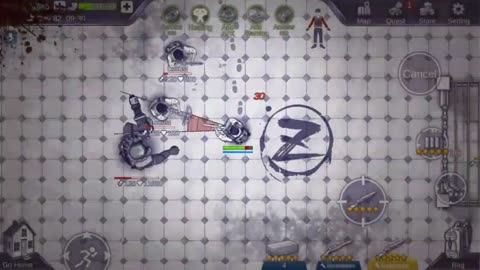 Secret Place Defeating Final Boss Saving Lynn Ending Scene