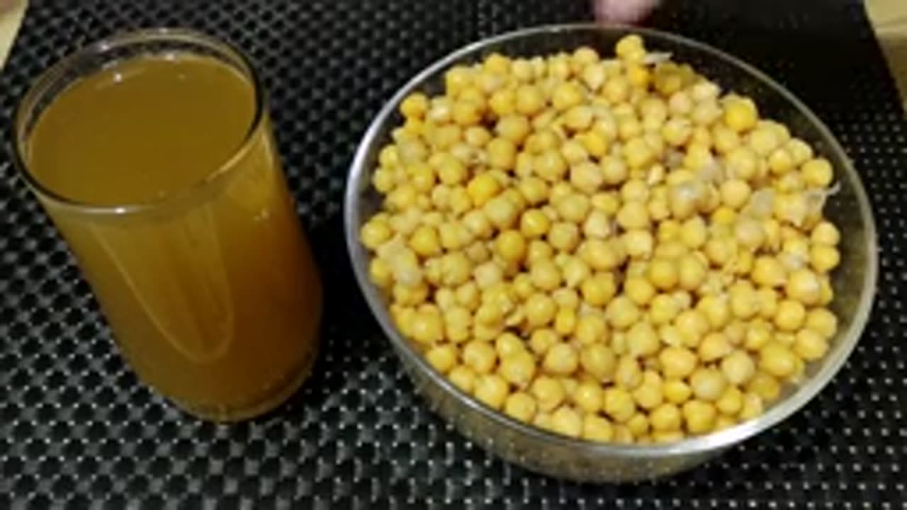 LAHORI CHANA RECIPE