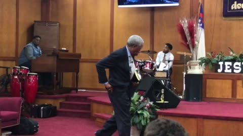 GOD’S Laws of Healing Clinic Promo