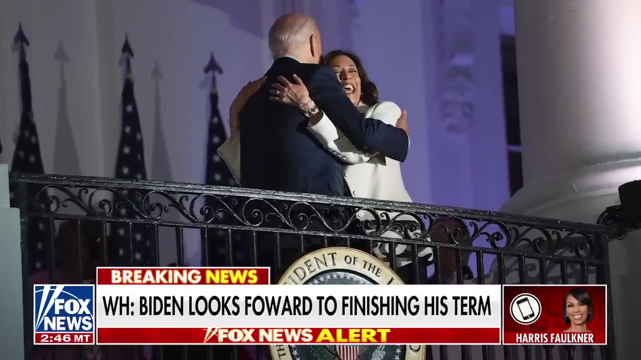 Democrats had to do this to change the narrative: Harris Faulkner