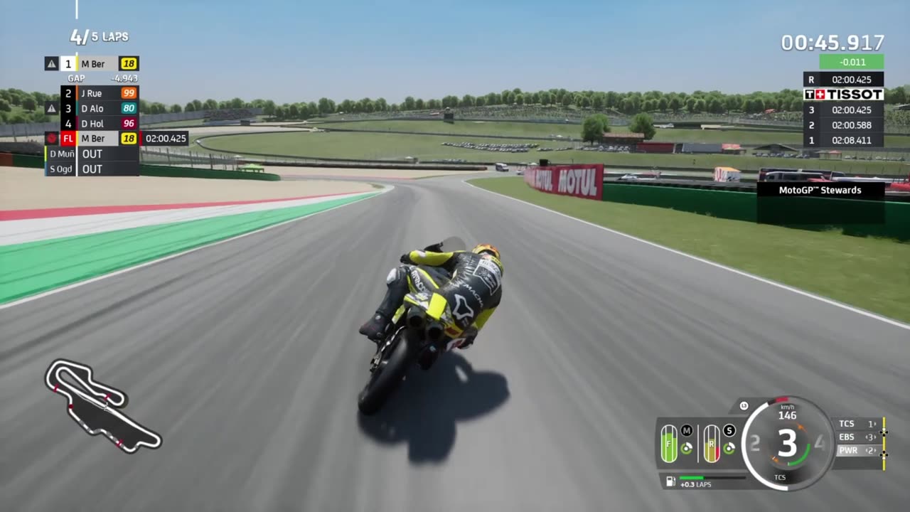 ASMR | Gaming | MotoGP24