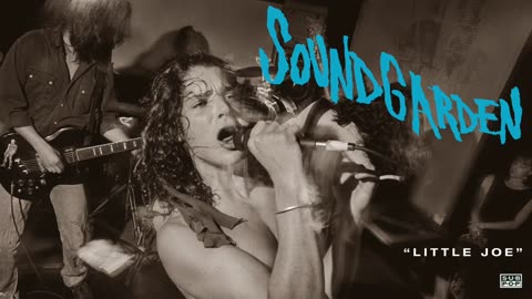 Soundgarden - Screaming Life/Fopp