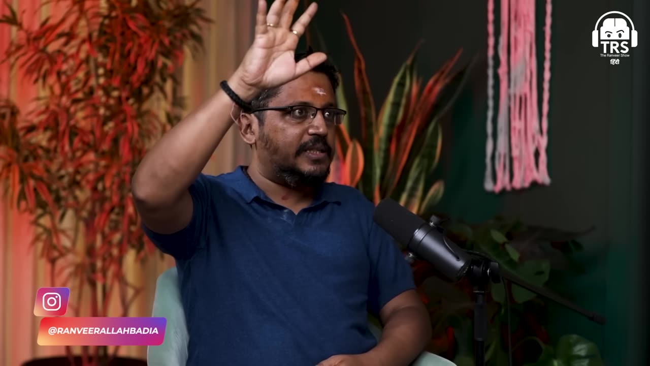 When A Tantri Meet An Aghori Baba...